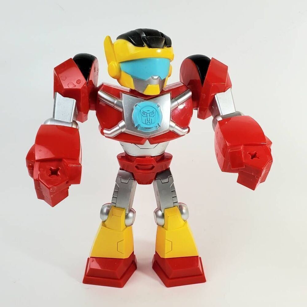 2018 Transformers Mega Mighties Action Figure